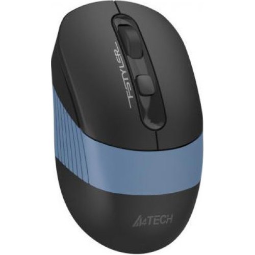 Миша бездротова A4Tech FB10CS Ash Blue