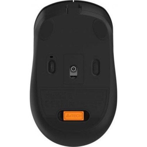 Миша бездротова A4Tech FB10CS Ash Blue