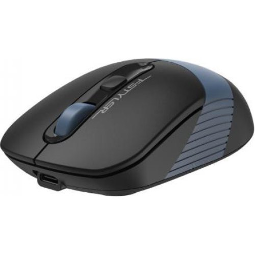Миша бездротова A4Tech FB10CS Ash Blue