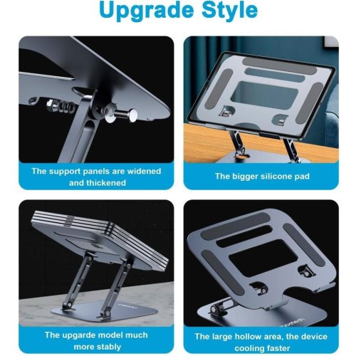 Підставка під ноутбук Choetech H061-GY