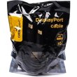 Кабель Cablexpert, DisplayPort, 10 м, Black (CC-DP2-10M)