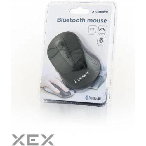 Миша бездротова Gembird MUSWB2