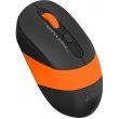 Миша бездротова A4Tech FG10S Orange