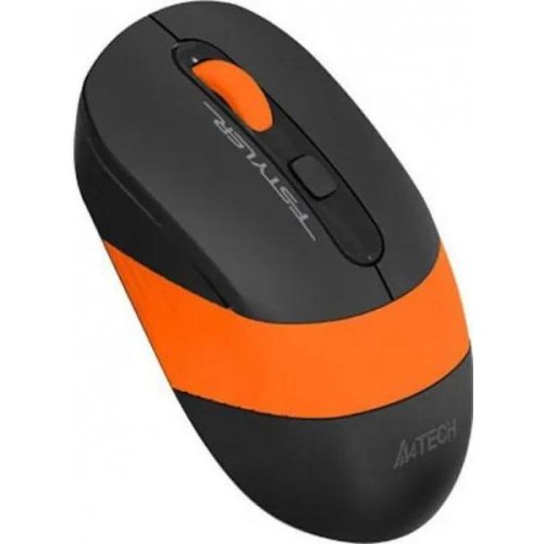 Миша бездротова A4Tech FG10S Orange