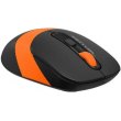 Миша бездротова A4Tech FG10S Orange