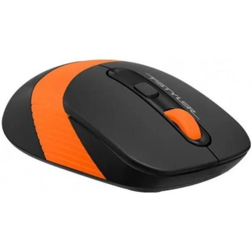 Миша бездротова A4Tech FG10S Orange