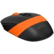 Миша бездротова A4Tech FG10S Orange