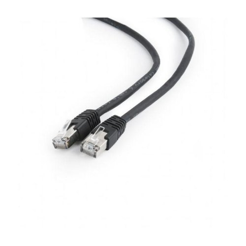 Патч корд Cablexpert PP6-3M/BK