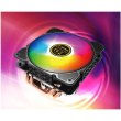 Кулер для процесору Gembird CPU-HURACAN-ARGB-X140 s775/115X/1200