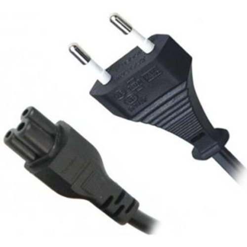 Кабель живлення Maxxter CL-14-3, 0.9 м, Black