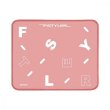 Килимок для мишки A4Tech FP25 Pink