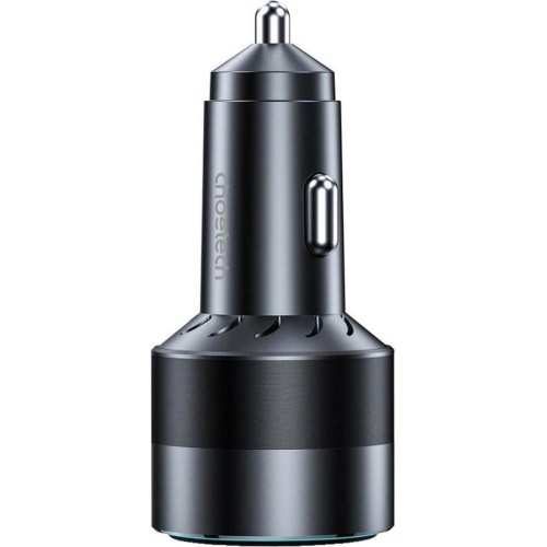 Автомобільний зарядний пристрій Choetech TC0010-BK