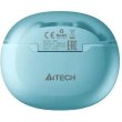 Гарнітура бездротова A4Tech B25 Icy Blue