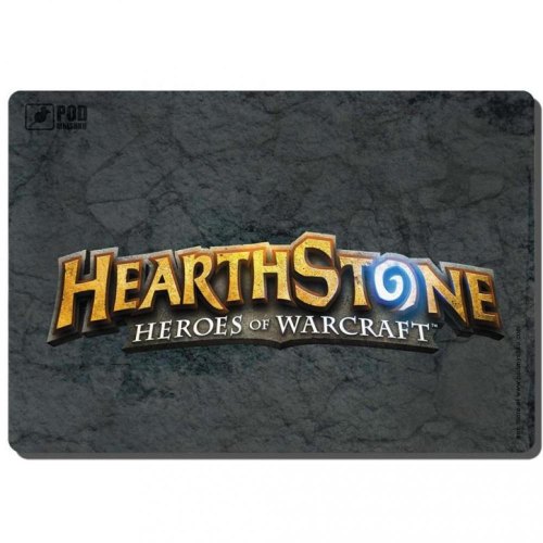Килимок для мишки ігровий Podmyshku GAME Hearth Stone-М