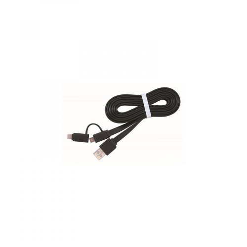 Кабель Cablexpert CC-USB2-AMLM2-1M, 1 м, Black