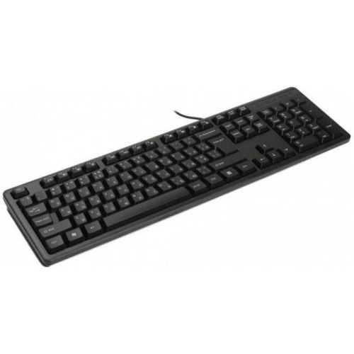 Клавіатура дротова A4Tech KKS-3 USB Black