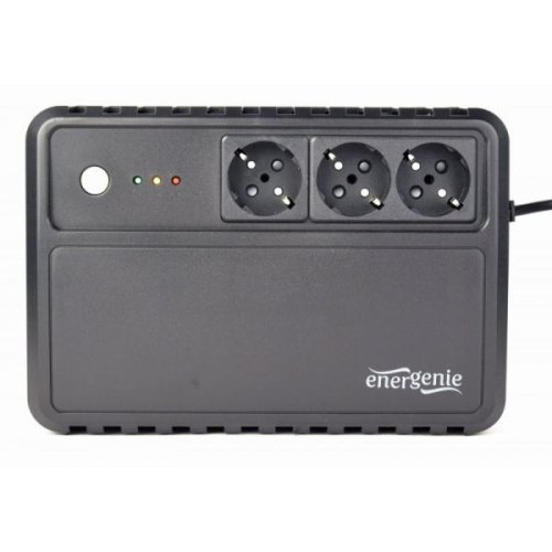 Джерело безперебійного живлення EnerGenie EG-UPS-3SDT600-01
