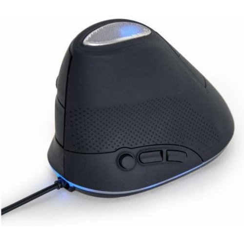 Миша дротова Gembird MUS-ERGO-03