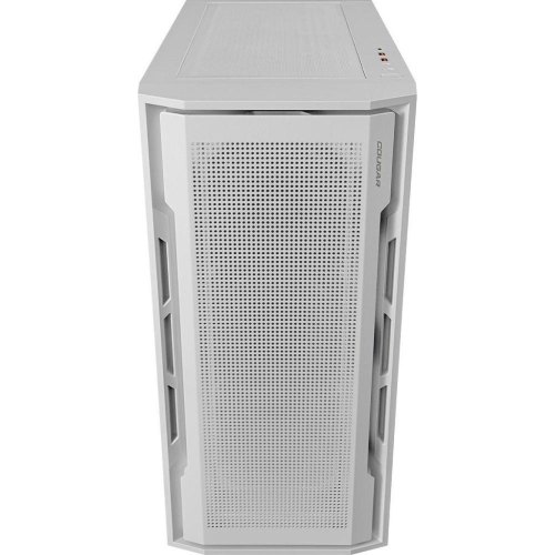 Корпус без БЖ Cougar UNIFACE White