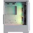 Корпус без БЖ Cougar ARCHON 2 MESH RGB White