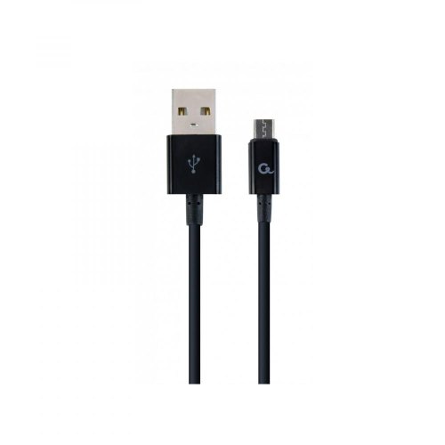 Кабель Cablexpert CC-USB2P-AMmBM-1M, 1 м, Black