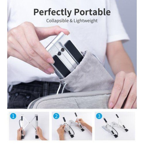 Док станція USB-C Choetech HUB-M43-SL