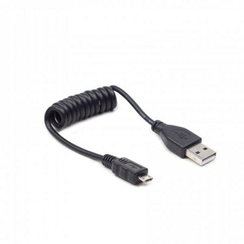 Кабель Cablexpert CC-mUSB2C-AMBM-0.6M, 0.6 м , Black