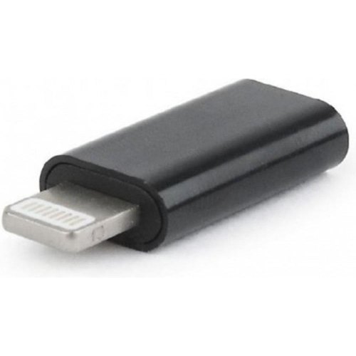 Перехідник USB Lightning Cablexpert A-USB-CF8PM-01