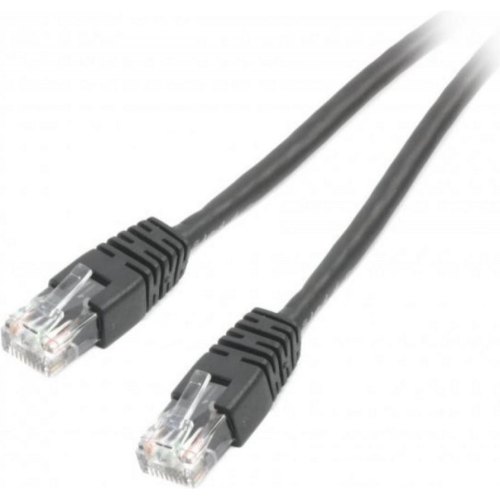Патч корд Cablexpert PP6U-5M/BK