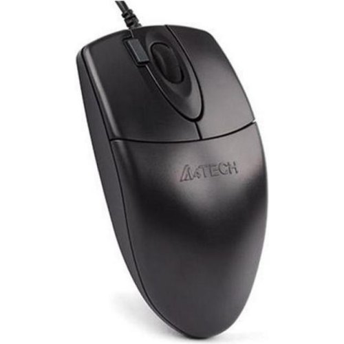 Миша дротова A4Tech OP-620DS USB Black