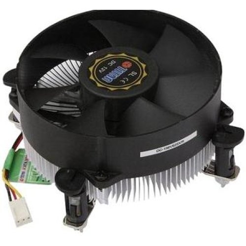 Кулер для процесора Titan DC-156V925X/R s1150/1151/1155/1156