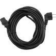 Кабель живлення Cablexpert PC-186-VDE-5M, 5 м, Black