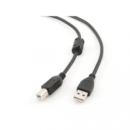Кабель Cablexpert CCFB-USB2-AMBM-1.5M, 1.5 м,Black