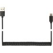 Кабель Cablexpert CC-USB2C-AMCM-0.6M, 3.5 м, Black