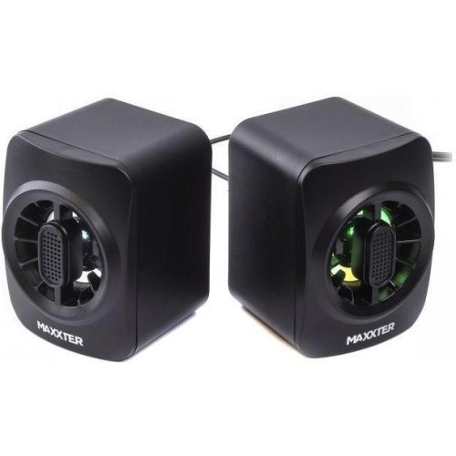 Колонки акустичні Maxxter CSP-U005RGB