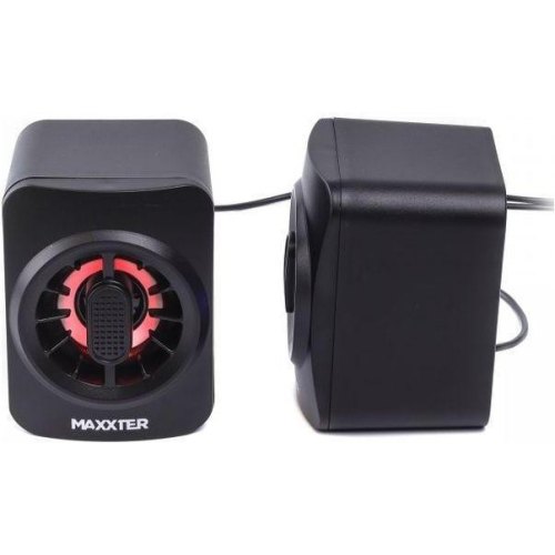 Колонки акустичні Maxxter CSP-U005RGB
