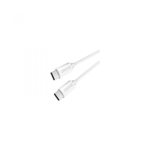 Кабель Choetech CC0002-WH, 1 м, White