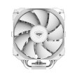Кулер для процесора PCCOOLER K6 WH