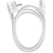 Кабель живлення Cablexpert PC-186W-VDE, 1.8 м, White