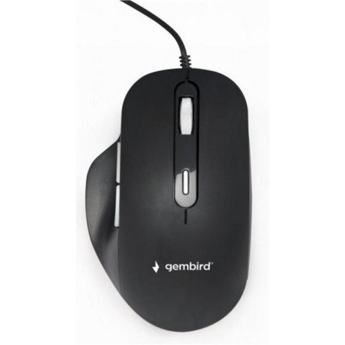 Миша дротова Gembird MUS-6B-02