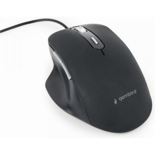 Миша дротова Gembird MUS-6B-02