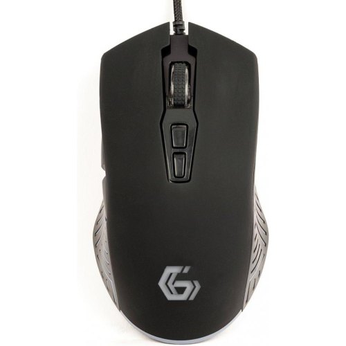 Комплект дротовий (клавіатура+мишка) Gembird GGS-IVAR-TWIN