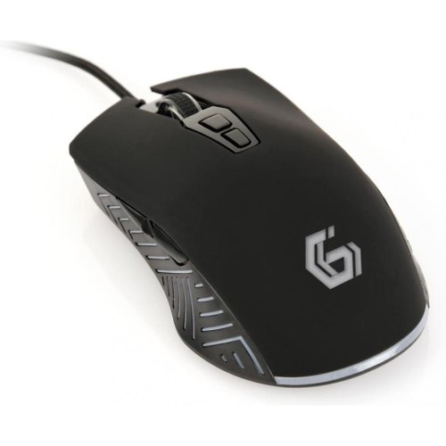 Комплект дротовий (клавіатура+мишка) Gembird GGS-IVAR-TWIN