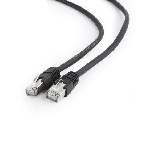 Патч корд Cablexpert PP6-2M/BK