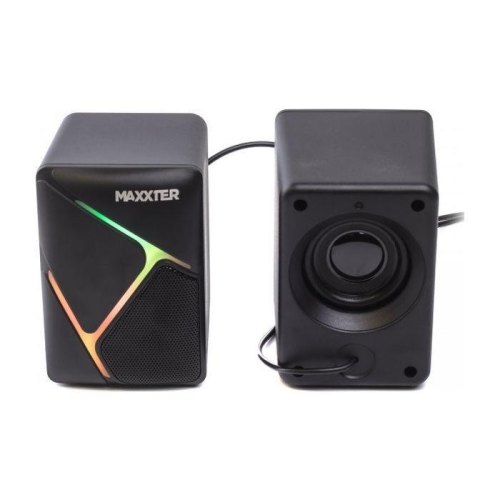 Колонки акустичні Maxxter CSP-U004RGB