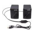 Колонки акустичні Maxxter CSP-U004RGB