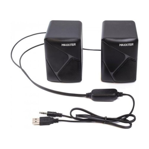 Колонки акустичні Maxxter CSP-U004RGB