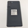 Смартфон Samsung Galaxy S21 Plus (G996B) 128Gb Phantom Black (SM-G996BZKDSEK) USED **