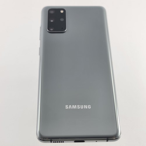 Смартфон Samsung Galaxy S20 Plus (G985F) 128Gb Cosmic Gray (SM-G985FZADSEK), USED USED **