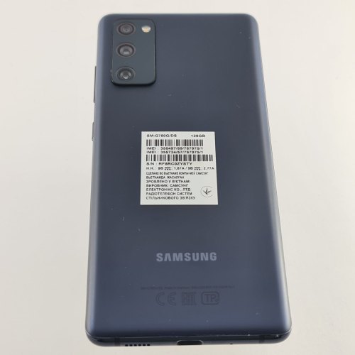 Смартфон Samsung Galaxy S20 FE 2021 (G780G) 128Gb Cloud Mint (SM-G780GZGDSEK) USED **